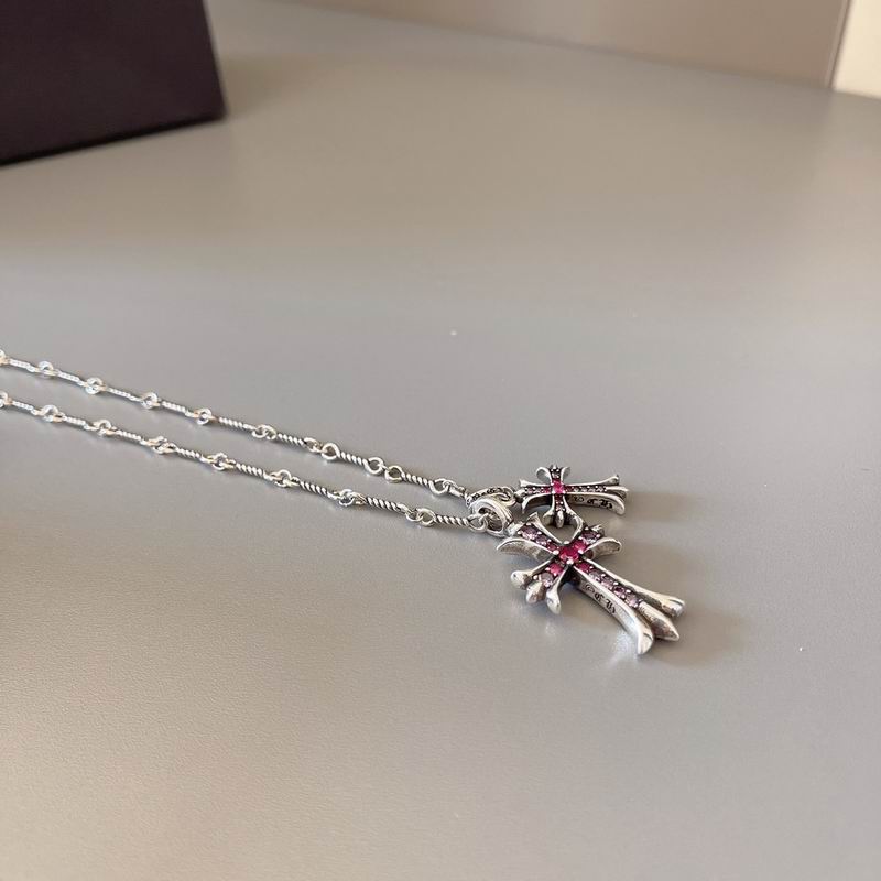 Chrome Hearts necklace 05yxh318